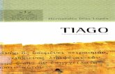 TIAGO Diaz Lopes/Tiago.pdf · terceira ênfase é sobre a maturidade espiritual (1.26 - 5.6). Há três notáveis desenvolvimentos que sáo característicos