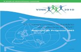 O Compromisso Voluntário da Indústria do PVC · desempenho ambiental em todo o ciclo de vida do PVC. O Relatório de Progresso de 2002 apresenta os resultados concluídos em 2001,