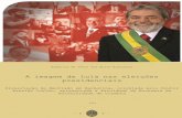 A imagem de Lula nas eleições presidenciais - core.ac.uk · que participou das eleições presidenciais da República Federativa do Brasil.O presente estudo pretende identificar