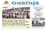 Terça-feira, 8 de janeiro de 2019 • Edição 4.110 • … TERÇA-FEIRA 8.1.2019 Guarujá DIÁRIO OFICIAL DE Feira da Cidadania doa mais de 23 toneladas de alimentos Contribuintes