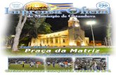 paginas internas - Prefeitura de Catanduva - 2018 oficial... · 2011-05-11 · Em todos os locais ao redor da Praça da Matriz continua sendo ... quem já foi vacinado nos anos anteriores