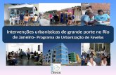 Gerenciamento de Projetos - seguridadidl.org.pe · Complexo do Alemão Entorno do Complexo Rio de Janeiro ** Trabalhadores com Carteira Assinada 57% 38% 4,5% 0,5% Pessoas sem renda
