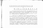CORRESPONDÊNCIA - Academia Cearense de Letrasacademiacearensedeletras.org.br/revista/revistas/1940/ACL_1940_14... · mesma do Rio sofre, evidentemente, ... pois de passar pelas mãos