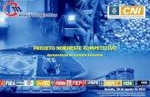 Projeto Norte Competitivo - pdris.seplan.to.gov.brpdris.seplan.to.gov.br/attachments/article/74/Projeto-Nordeste-Com... · Planejamento Estratégico - Objetivo Objetivo: Elaborar