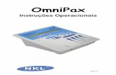 Mn OmniPax 20 Contínuo - nkl.com.brnkl.com.br/wa_upload/image/Manual_OmniPax_20.pdf · 5.1 Conexão à Rede Elétrica ... Emissões são mínimas e é improvável que aparelhos eletrônicos