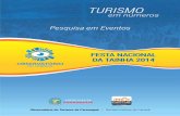 Observatório do Turismo - Festa da Tainha³rio do... · Observatório do Turismo de Paranaguá | Destino Indutor do Paraná 4 ASPECTOS MOTIVACIONAIS VOLTARIA A FESTA DA TAINHA NO
