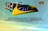 Exposição de Motivos final Tereza - justica.pr.gov.br · Brasília, em 5 de dezembro de 2013. ... pela Lei 10.216, de 6 de abril de 2001, e suas próprias modalidades de internação.