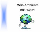 Meio Ambiente ISO 14001 - nowseg.com.br · ... Liberação de metais tóxicos que estavam no solo ... •Danos à saúde das plantas e animais ... III. pobre Poluído com ausência