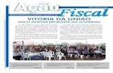 Fisco aproVa proposta do GoVerno - sindifiscal-es.org.br · Mas algumas perdas, embora também sintamos, podem ser substituídas. Nossos dentes de leite dão lu-gar aos definitivos,