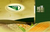 PRODUTOS LNF PARA PRODUÇÃO DE ETANOL E ÁLCOOL … · de cereais como tubérculos (mandioca e batata). ... Altas taxas de brotamento (cél/ml); Alta taxa de viabilidade celular