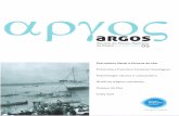 Artigo Argos ilhavo Argos... · para o desenvolvimento do preconceito face à ... são factores indissociáveis da prática da navega- ... publicação de 2010 que compilou os contribu-