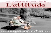 L’attitude - cenorpsi.comcenorpsi.com/doc/rev_lattitude_a3_n3_2013.pdfmembros pesquisadores e colaboradores de diversas áreas do conhecimento. ... Resenha Anjos sem asas: análise