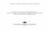 CARACTERIZAÇÃO EXPERIMENTAL E MODELAGEM DO … Marco.pdf · Sistema de Bibliotecas da UFU, ... vibratório de estruturas submersas ... 3.3.1 Exemplo de acoplamento de sistemas de
