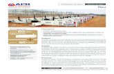 Peru - aprenergy.com · que permitiu que a empresa de energia elétrica estatal ELECTROPERU contratasse ... A APR Energy projetou, construiu e comissionou uma usina de energia temporária