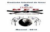 MODULO FAIXA PRETAfebaju.com.br/.../2018/08/MANUAL-PARA-FAIXA-PRETA-FEBAJU-2018-1.pdf · MODULO FAIXA PRETA . HISTÓRIA DO JUDÔ ... Jigoro Kano deu o nome da primeira escola de judô