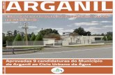 JUNHO / 2017 ARGANIL · pré-finalistas ao concurso que determinará as 7 Maravilhas de Portugal ... aspiradora e de um aspirador urbano de condutor apeado, ambos 100% elétricos.