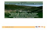 HEPP Hidroenergia de Penacova e Poiaressiaia.apambiente.pt/AIADOC/DA175/PDA175.pdf · LISTA DOS PRINCIPAIS TIPOS DE MATERIAIS E DE ENERGIA UTILIZADOS OU ... geofísicas muito completas