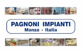 Pagnoni SELECTA | a linha a ciclo curto de revestimento ...pagnoni.net/pres/Pagnoni_Selecta_portuguese.pdf · variedade de modelos standard: ... formas para construção ... Pagnoni