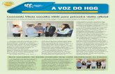 Leonardo Vilela escolhe HGG para primeira visita oﬁcialidtech.org.br/uploads/10351_jornal_hgg_nr16.pdf · Secretaria de Estado da Saúde. Leonardo Vilela percorreu a farmácia e