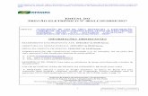 EDITAL DO PREGÃO ELETRÔNICO Nº 003/LCSP/SBSP/2017licitacao.infraero.gov.br/arquivos_licitacao/2017/CSSP/003_LCSP... · para sua reanálise e emissão de novo Relatório de Acompanhamento