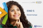 EIXO 5 - semplan.teresina.pi.gov.brsemplan.teresina.pi.gov.br/wp-content/uploads/sites/39/2018/07/THE... · • Implantação do Colab para ações de denúncia à sonegação fiscal;