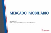 MERCADO IMOBILIÁRIO - economiaemdia.com.br · A entrega de projetos terá cada vez mais importância para definir preços, diante do crescimento tímido da demanda. No 1S2018, entretanto,