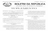 BOLETIM DA REPÚBLICA - portaldogoverno.gov.mz · 20 DE NOVEMBRO DE 2008 ... doces, SUPLEMENTO. 744-(2) III SÉRIE — NÚMERO 47 sumos, refrescos e leite e seus derivados ou frutas,
