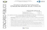 TÉCNICO EM INFRAESTRUTURA ENGENHARIA ELÉTRICA … · tÉcnico em infraestrutura engenharia elÉtrica governo do estado do amap ...