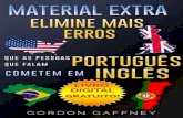Elimine Mais Erros que as Pessoas que Falam Português ... fileEstas dicas gerais são úteis para todos ... Erros Mais Comuns que as Pessoas que Falam Português Cometem em Inglês,
