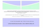 UNIVERSIDADE DE BRASÍLIA - bdm.unb.brbdm.unb.br/bitstream/10483/19144/1/2017_MarioRaulFreitas.pdf · Figura 24 – Comparação entre as respostas dinâmicas de um shear building