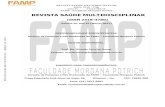 REVISTA SAÚDE MULTIDISCIPLINARfampfaculdade.com.br/administracao/files/files/IV Volume Revista... · 16. proteÇÃo do complexo dentino-pulpar: capeamento pulpar indireto com ionÔmero