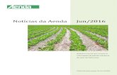 Notícias da Aenda – Dez/2013 · foi incluída a cultura da Canola, por CSFI (sub-grupo ... Pêssego, Mandioca, Cebola, Pimentão ... (CARBENDAZIM da DE SANGOSSE), no produto formulado