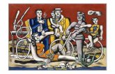 El Ocio – Fernand Léger - joinville.udesc.br · FÍSICA MODERNA I – FMO1001 Turma A Licenciatura em Física 7a Fase APRESENTAÇÃO DA DISCIPLINA “FÍSICA DA PRIMEIRA METADE
