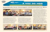 Espetáculo leva mensagem motivacional ao Risoidtech.org.br/uploads/10351_jornal_hgg_nr49.pdf · Hospital Alberto Rassi – HGG, o pedreiro que nasceu na Bahia, mas escolheu Goiás