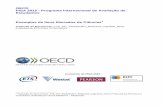 OECD PISA 2015 - Programa Internacional de Avaliação de ... · estímulo inclui um texto introdutório sobre o fenômeno e um gráfico que mostra os resultados de ... DNA diferente
