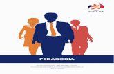 PEDAGOGIA - internacional.peopleandskills.ptinternacional.peopleandskills.pt/images/pdfs/pedagogia.pdf · empresarial e o conhecimento das soluções SAP através de várias opções