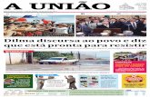 A UNIÃO Número 089 Ano CXX1II - auniao.pb.gov.brauniao.pb.gov.br/servicos/arquivo-digital/jornal-a-uniao/2016/maio/... · a Raposa tam-bém será hoje, mas partida já está ...