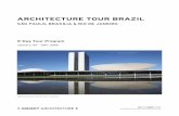 SÃO PAULO, BRASÍLIA & RIO DE JANEIRO 9-Day Tour Programaplusnyc.net/images/rio/aplusnyc-Insight-Architecture-9-Day-Brazil...Oscar Niemeyer - ‘A Vida é um Sopro', Fabiano Maciel,