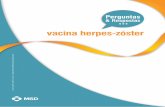 & Respostas - marsaude.com.br · Perguntas & Respostas . Exposição à varicela. Reativação silenciosa? Vacina herpes-zóster. ... Immunization Practices (ACIP) do Centers for