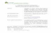EDITAL DO PREGÃO ELETRÔNICO Nº 03/2017 - cvm.gov.br · Anexo V - Modelo de Autorização para a Utilização da Garantia e de Pagamento Direto. Anexo VI - Modelo de Termo de Cooperação