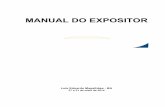 Manual do Expositor BFS 2014 - bahiafarmshow.com.br · TABELA DE PRAZOS / CHECK-LIST Item Descrição Data Limite Sim Não 1 Envio de projeto de montagem para análise do Departamento