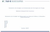 Relatório de Estágio na Embaixada de Portugal em Praga ... Bárbara Loureiro.pdf · Relatório de Estágio de Mestrado em Ciência Política e Relações Internacionais 7. 2 ...