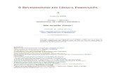 O Revisionismo em Língua Português - aaargh.vho.orgaaargh.vho.org/port/revport/revport3.pdf · No Brasil, o alemão Siegfried Ellwanger (com o pseudônimo ... ''revisionismo histórico''