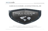 À - Controle de acesso | Nexcode NEXCON.pdf · A Controladora envia uma solicitação de acesso ao Concentrador contendo as seguintes informações: número do leitor, número do