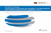 PORTUGAL - portaisars.azurewebsites.netportaisars.azurewebsites.net/norte/wp-content/uploads/sites/3/2017/... · Prevenção e Controlo de Infeções e de Resistência aos Antimicrobianos