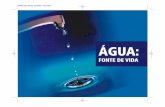 Cartilha Agua Pdf - sema.pa.gov.br · proteção de todo sistema hídrico em nosso estado, tanto superficial quando de subsuperficie, principalmente para a nossa população que carece