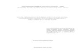 UNIVERSIDADE FEDERAL DE SANTA CATARINA – UFSC · LISTA DE TABELAS Tabela 1 - Especificação de pregos para montagem da ossatura de paredes.....17 Tabela 2 - Especificação de