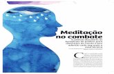 dradanielasopezki.com.brdradanielasopezki.com.br/uploads/meditação-no-combate.pdf · omo a meditação pode alterar o comportamento humano? Essa questão foi abordada pela instituição