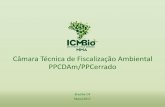Câmara Técnica de Fiscalização Ambiental PPCDAm/PPCerradocombateaodesmatamento.mma.gov.br/images/conteudo/Cmara-Tcnica-de... · 70,66% do total do desmatamento em UC Grilagem