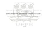 UFPE · de Pós-Graduação em Saúde do Adulto e do Idoso do Centro de Ciências da Saúde da Universidade ... proliferativa basal do epitélio escamoso esofágico (A-100X; B-400X)..